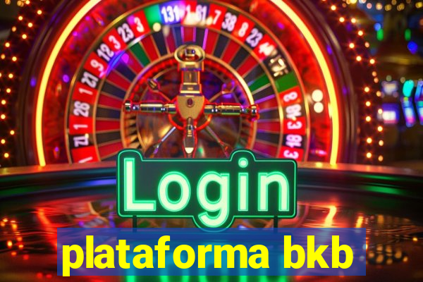 plataforma bkb